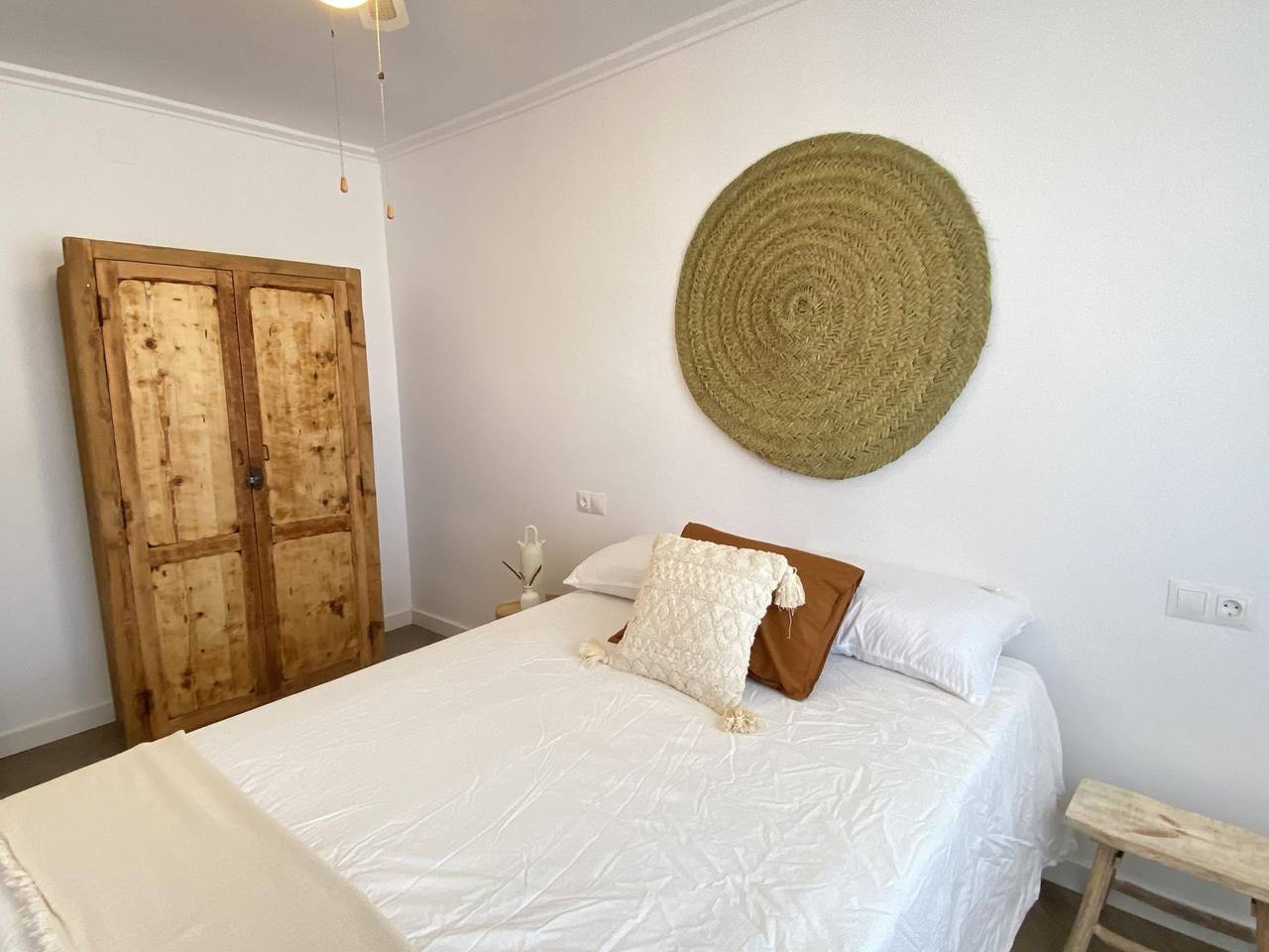 Apartamento vacacional entero, Apartamento de lujo en el centro de Denia para 6 personas. in Denia Casco Antiguo, Dénia