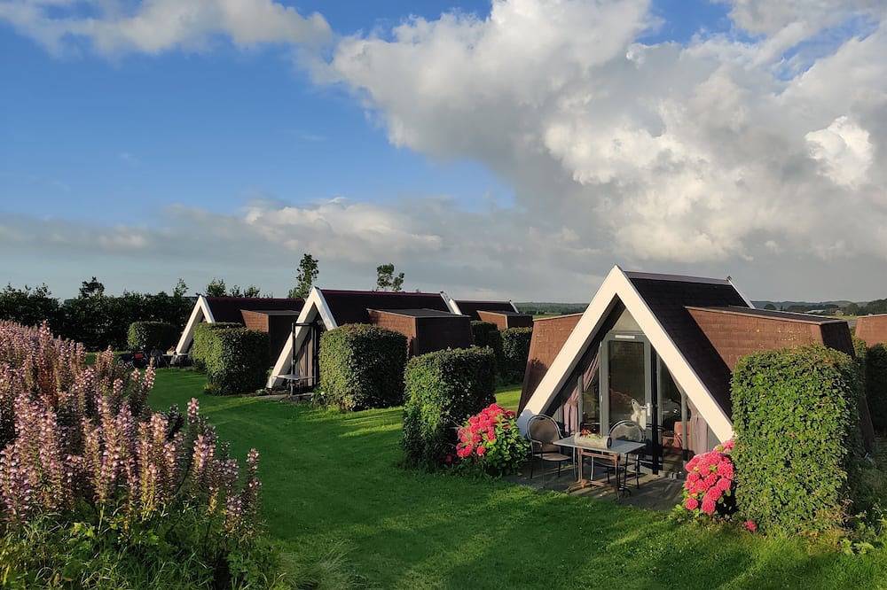 Hotelhuisje Warmenhuizen #A in North Sea Netherlands
