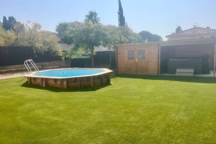 Maison de vacances pour 6 personnes - 1