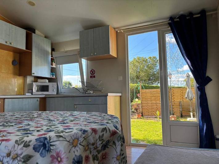 Location de vacances pour 5 personnes, avec piscine et jardin à Alcalá de Guadaíra - 4