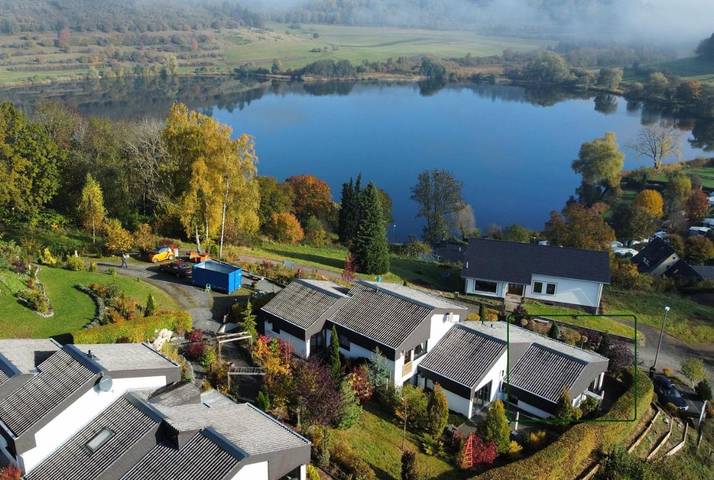 Ferienhaus für 6 Personen, mit Whirlpool und Terrasse in Rheinland-Pfalz