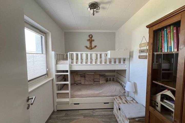 Ferienhaus für 4 Personen, mit Garten in Burgtiefe - 3