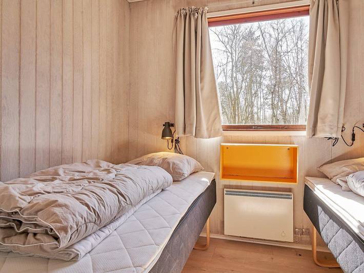 Ferienhaus für 4 Personen, mit Terrasse, mit Haustier in Østre Sømarken - 4