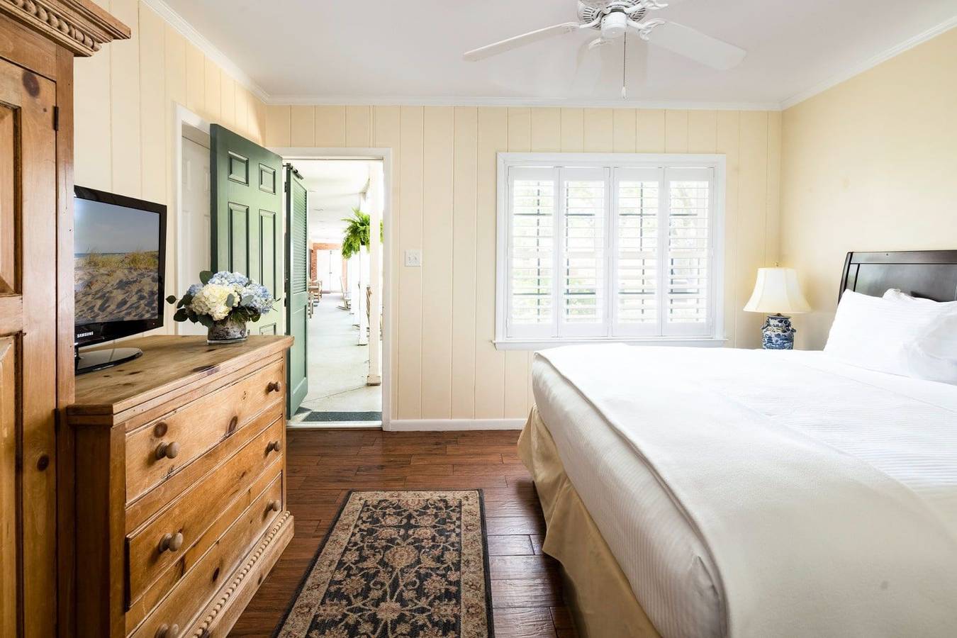 Bellmoor Inn and Spa in Rehoboth Beach, Sussex County (Delaware)