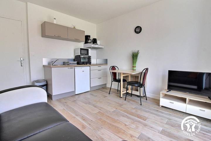 Gîte pour 2 personnes, avec Terrasse à Guidel - 2