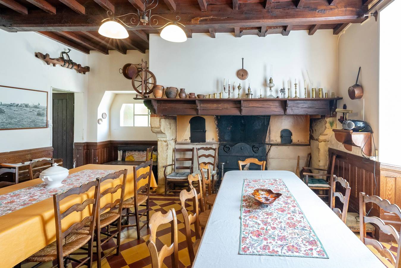 Gîte le Caddet, casa tradicional bearnesa en plena naturaleza in Poursiugues-Boucoue, Béarn