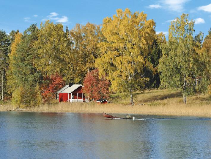 Liisakallela in Nord-Savo