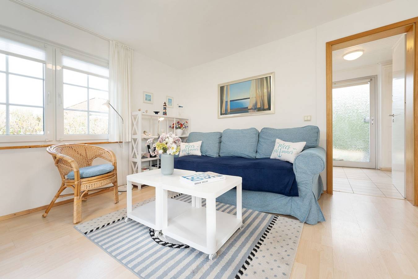 Häuschen Rita in Lensterstrand, Grömitz