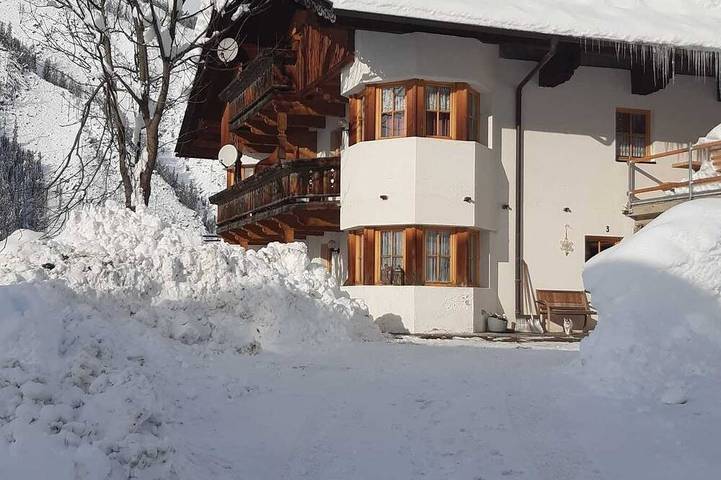 Fallwindes 1 - Gratzhof - Kals in Schobergruppe, Kals am Großglockner
