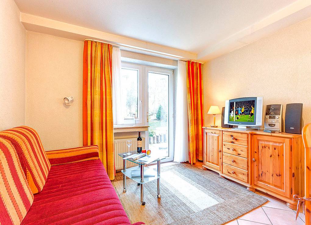 Appartamento intero, D 092.003 - Villa Lübcke, Fewo 3 in Baabe, Rugen