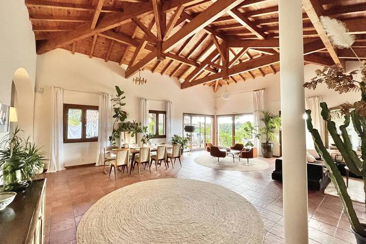 Location de vacances pour 8 personnes dans Golf De Moliets Moliets Et Maa - 3