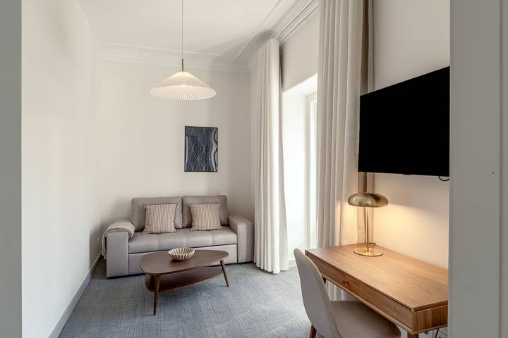 Atlantic House 201 in Costa de Lisboa