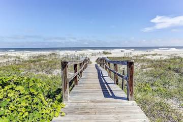 Agriturismo per 6 Persone in Amelia Island, Contea di Nassau (FL), Foto 2