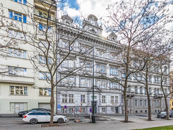 Apartamento entero, Čelakovsky in Nové Město (Praha), Praga
