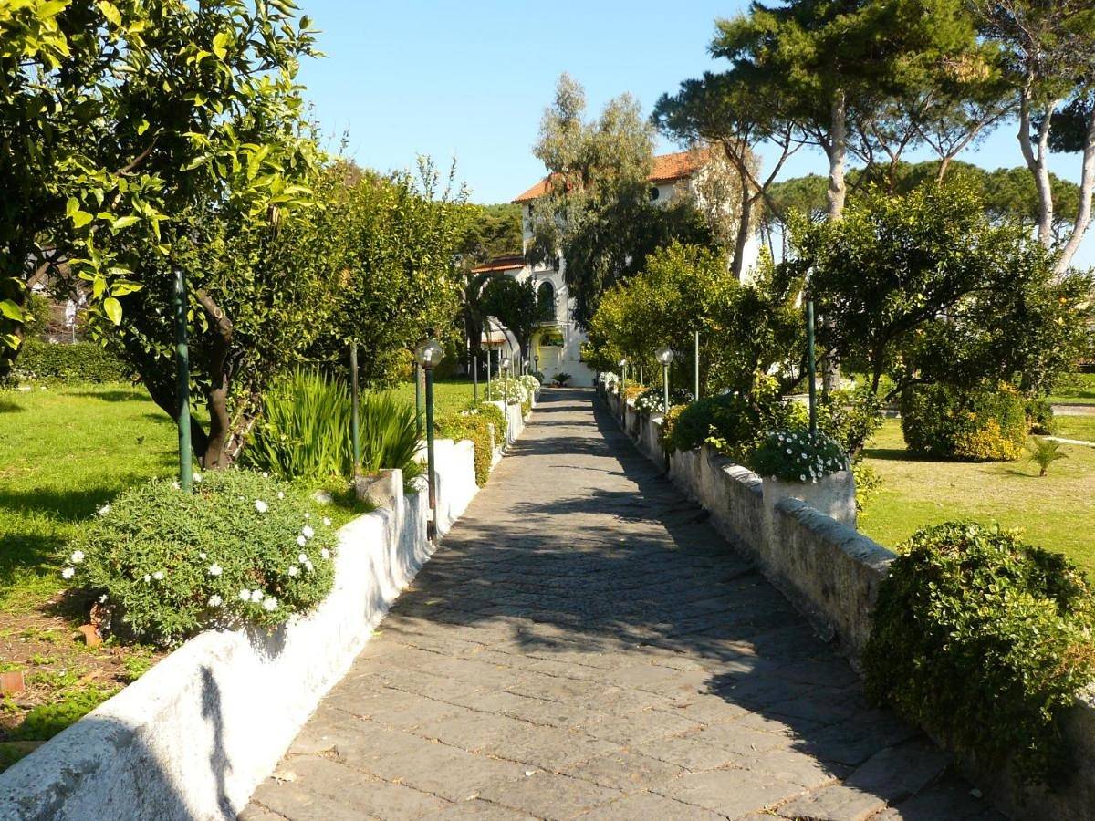B&B Casa Maria Vittoria in Torre del Greco, Parco nazionale del Vesuvio