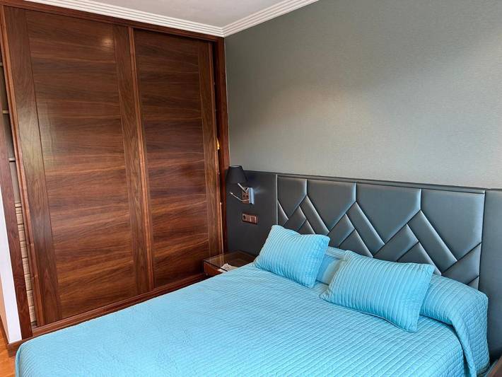 Casa rural para 10 personas, con vistas además de jardín y piscina, Se admiten mascotas en Villagarcía de Arosa - 4