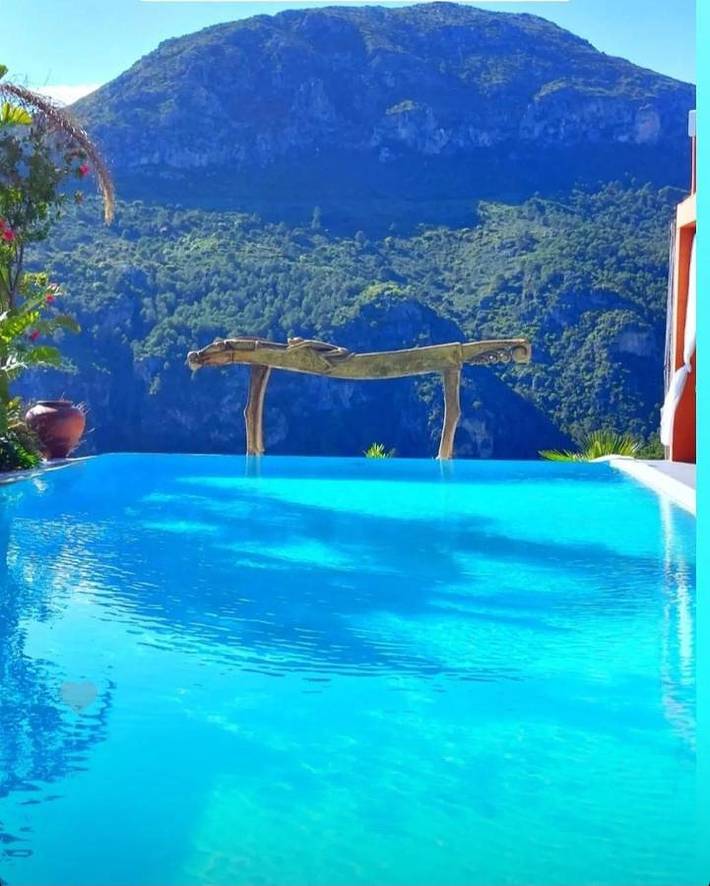 Vakantiepark voor 2 personen, with Terras and Whirlpool as well as Tuin and Zwembad aan de Costa del Sol