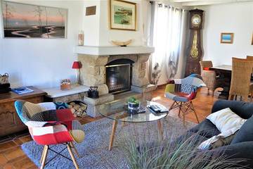 Appartement De Vacances pour 7 Personnes dans Ploemeur, Région de Lorient, Photo 3