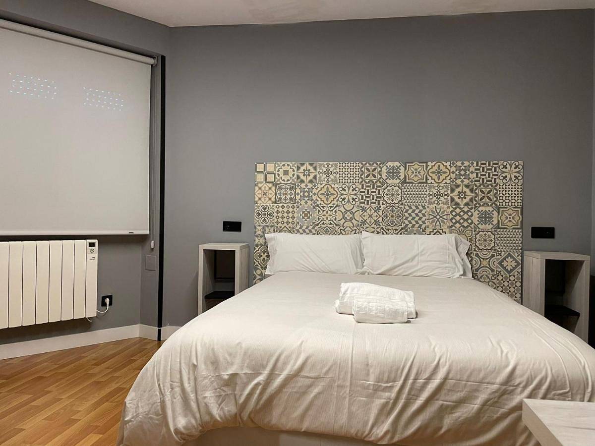 Double Room in Gijón, Costa Verde