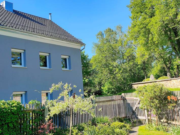 Ferienwohnung für 2 Personen, mit Garten in Waldsassen
