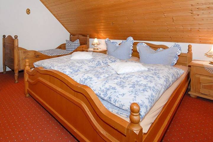 Ferienhaus für 5 Personen, mit Terrasse und Garten in Blomberg (Ostfriesland) - 3