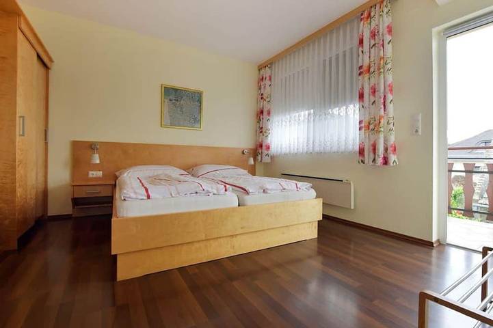 Ferienwohnung für 2 Personen, mit Garten in Illmitz - 3