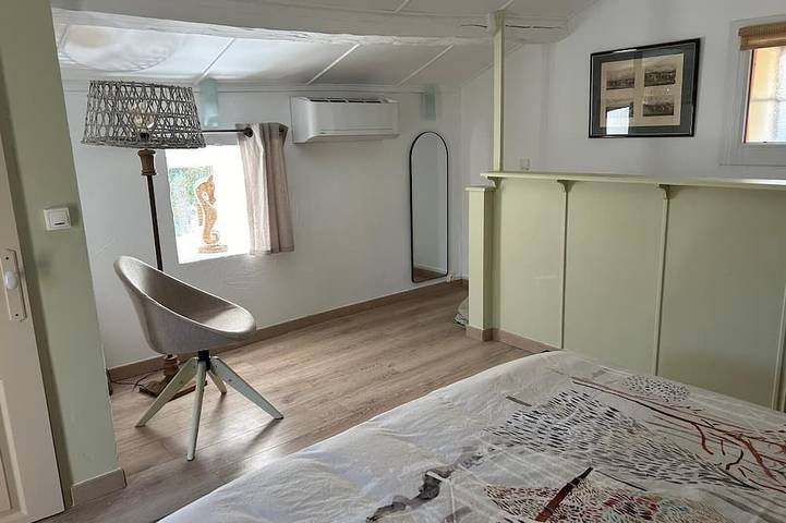 Location de vacances pour 2 personnes, avec jardin, animaux acceptés à Auriol - 3