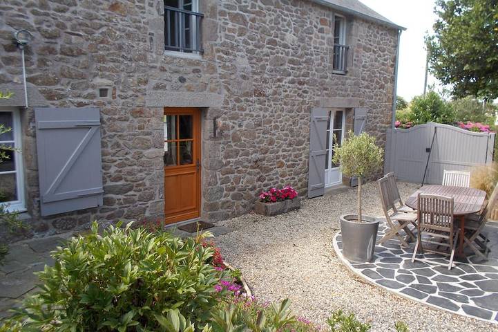 Maison de vacances pour 6 personnes, avec terrasse - 1
