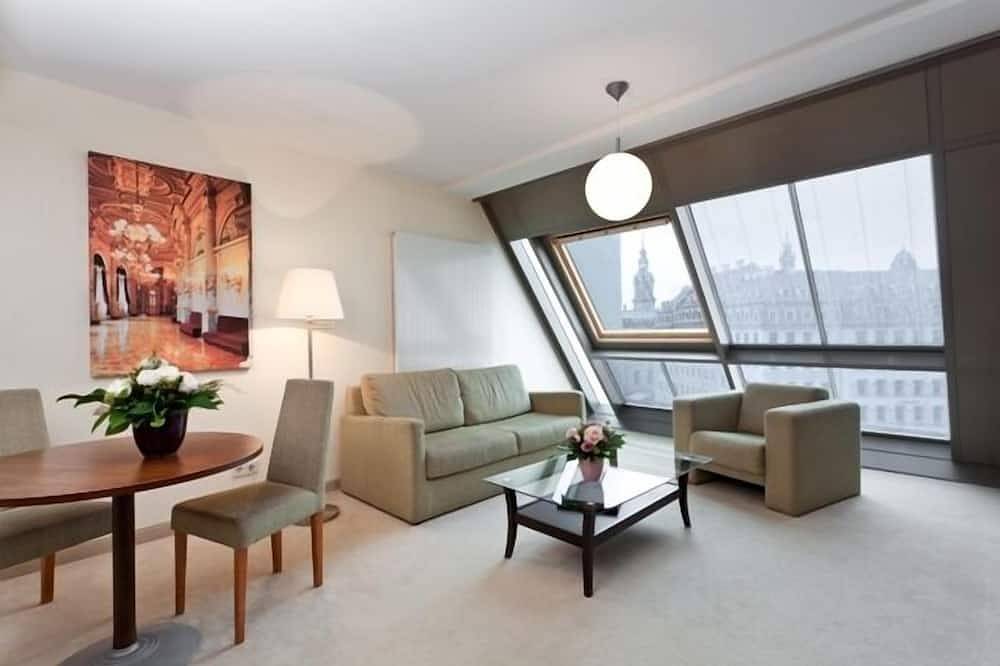 Appartamento intero, Apartment with kitchen and bathroom in Altstadt (Dresden), Dresda