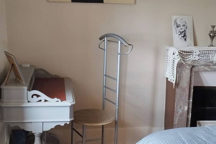 Location de vacances pour 5 personnes, avec terrasse et jardin à Saint-Julien-la-Geneste - 4