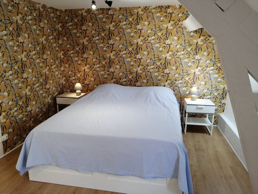 Appartement entier, Gîte Sainte Cécile in Boulogne-sur-Mer, Région de Boulogne-sur-Mer