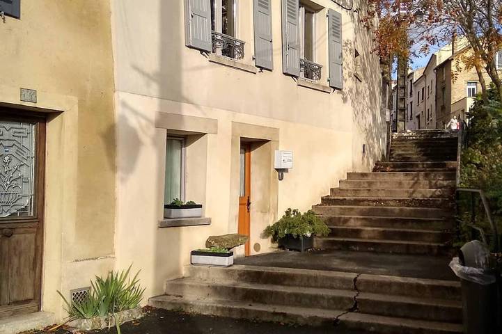 Maison de vacances pour 2 personnes à Conflans-Sainte-Honorine