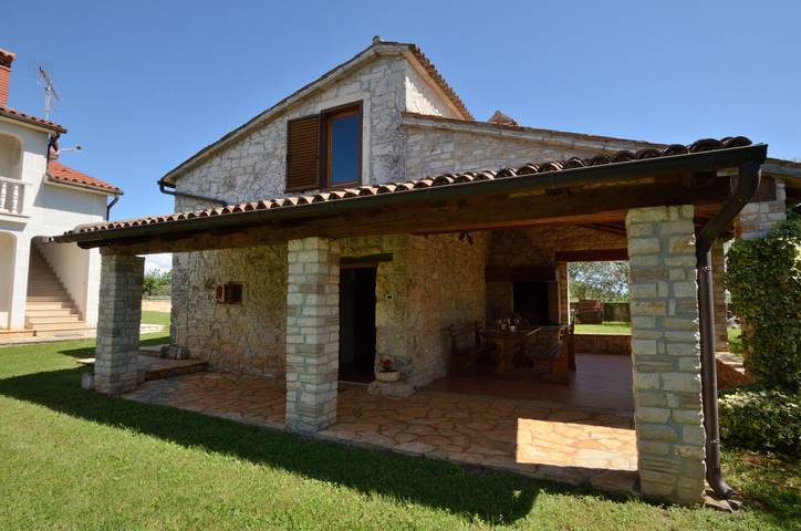 Ferienhaus für 4 Personen, mit Garten und Pool in Istrien - 3