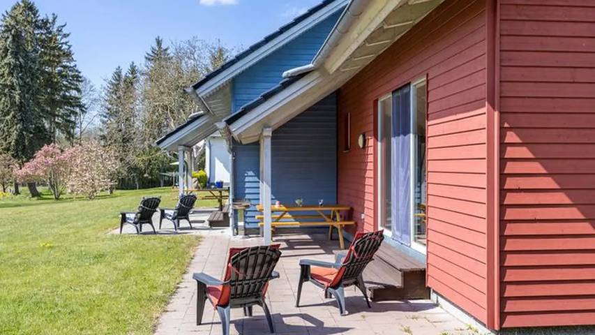 Ferienhaus für 6 Personen, mit Garten in Rostock und Umgebung - 2