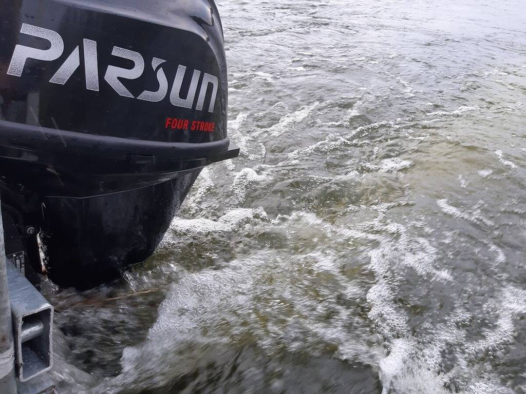 Hausboot mit 2 Schlafzimmer in Röbel, Müritz