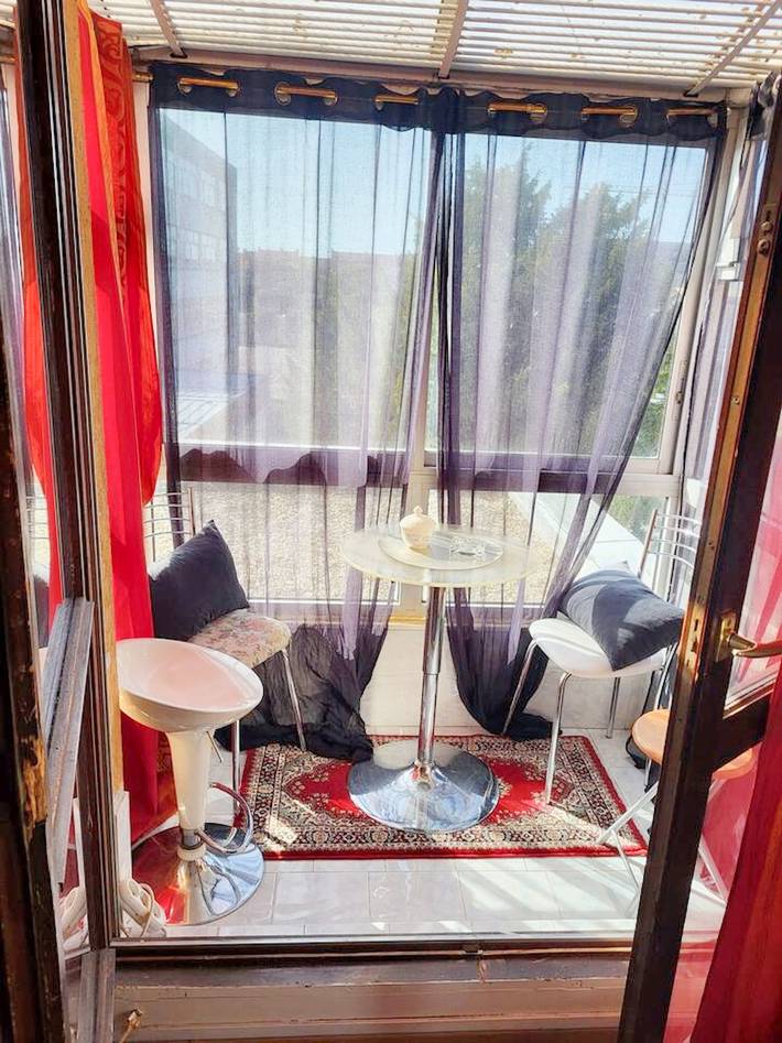 Appartement de vacances pour 3 personnes, avec terrasse - 1
