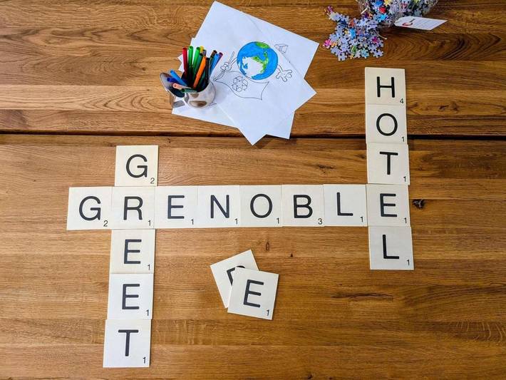 Hôtel pour 2 personnes