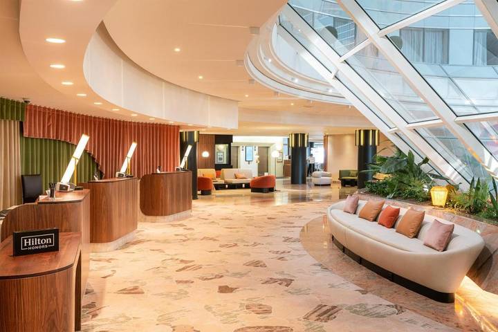 Hôtel pour 2 personnes, avec jacuzzi à Puteaux - 3