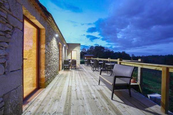 Chambre d’hôte pour 2 personnes, avec jardin et jacuzzi en Dordogne - 3