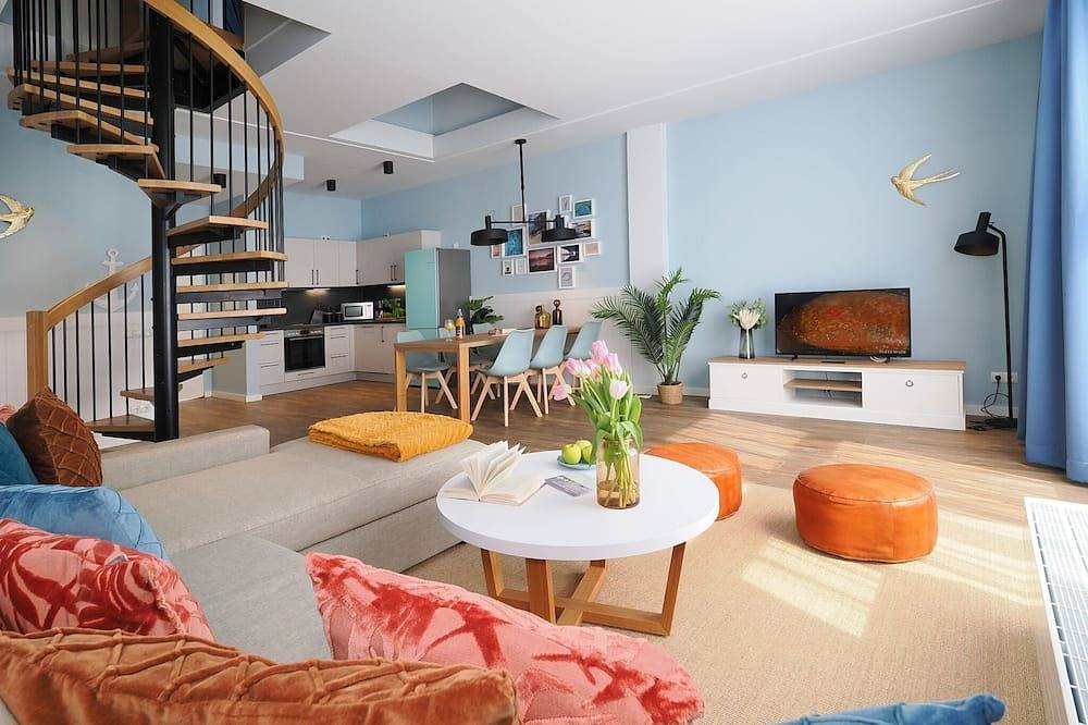 Ferienwohnung in Usedom für 6 Personen in Usedom