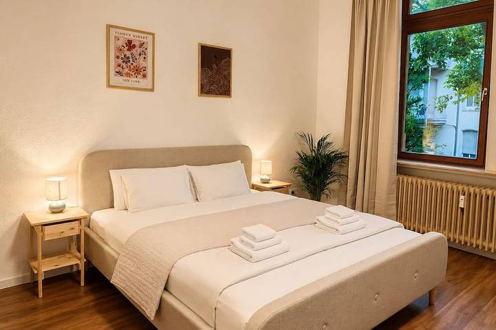 Ferienwohnung für 4 Personen - 1
