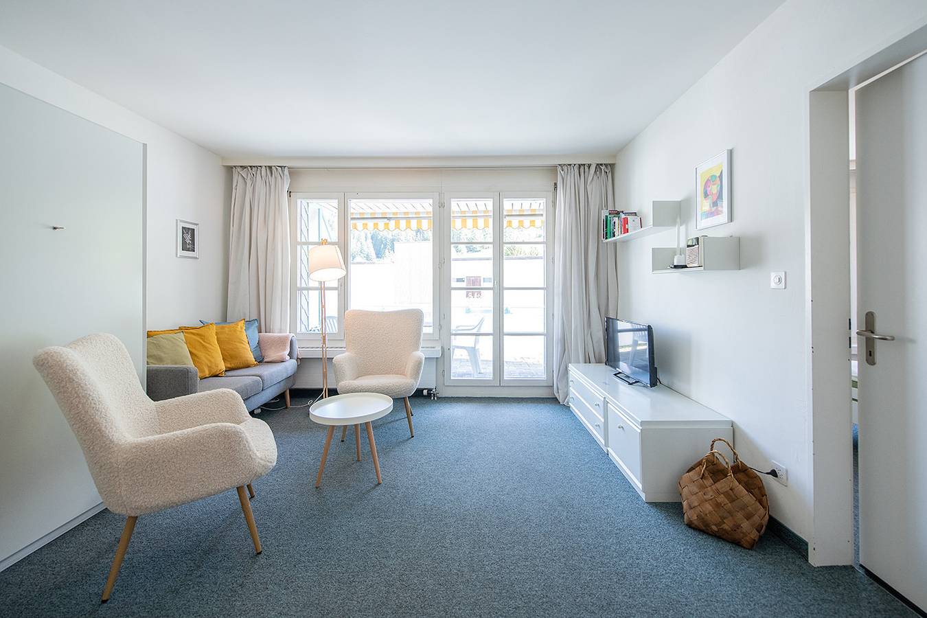 Apartamento vacacional entero, Tinzenblick 43 in Schatzalp, Davos