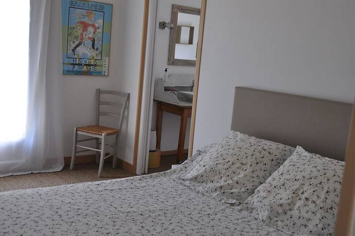 Location de vacances pour 4 personnes, avec jardin ainsi que terrasse et jacuzzi à Cléon-d'Andran - 3