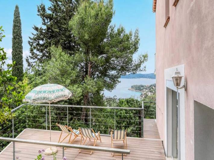 Gîte pour 4 personnes, avec terrasse dans Plage d'Aiguebelle - 4