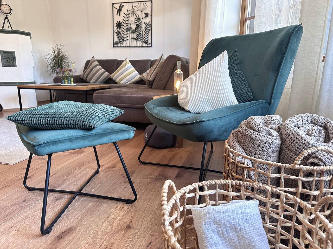 Ganze Ferienwohnung, Ferienwohnung Heidi in Oberstaufen, Bayerisch Schwaben