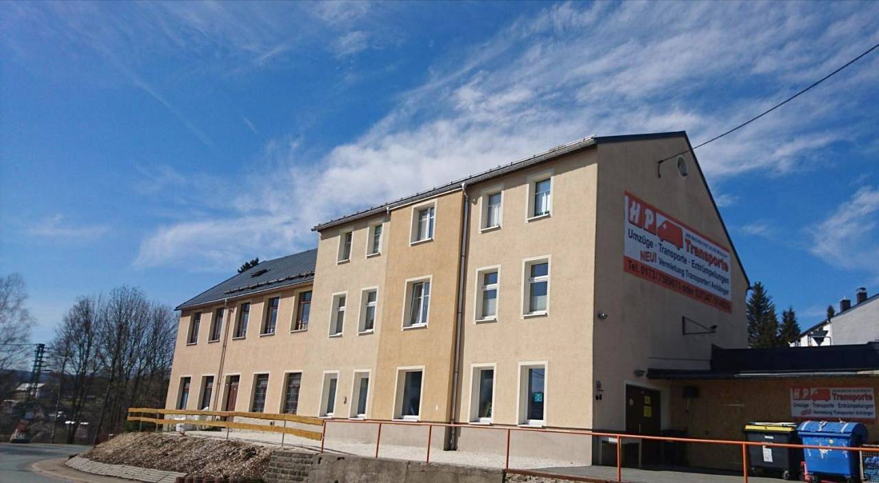 Ganze Wohnung, Apartment in Bärenstein, Erzgebirge