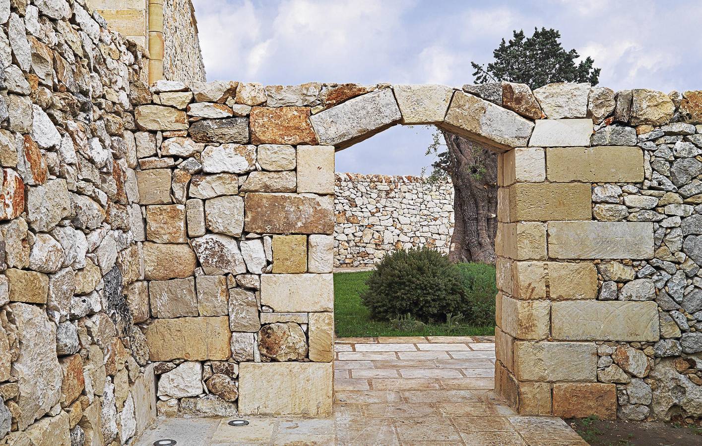 Zollino Wohnung mit Pool, WiFi & Parkplatz in Martano, Lecce Provinz