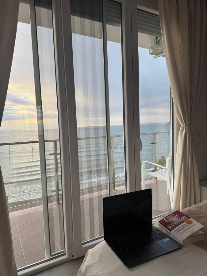 Appartement de vacances pour 2 personnes, avec jardin et vue