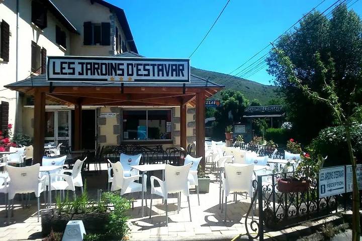 Chalet pour 4 personnes, avec piscine dans Occitanie - 2