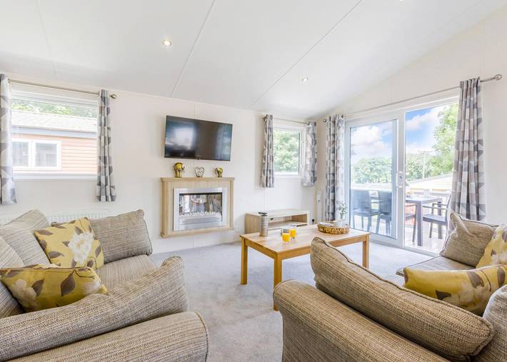 Chalet for 6 people in Great Yarmouth